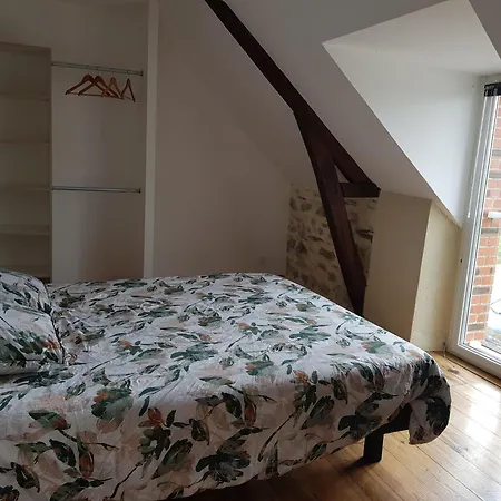 Maison d'hôtes Des Gatinelles Erbray